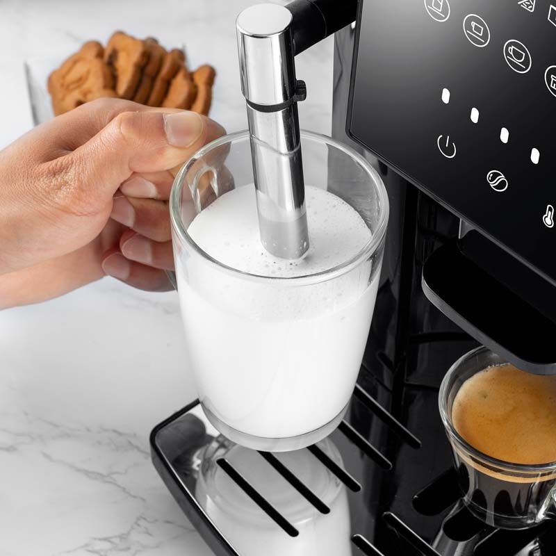 Machine Expresso Bars Avec Broyeur Automatique W Cofix Latte