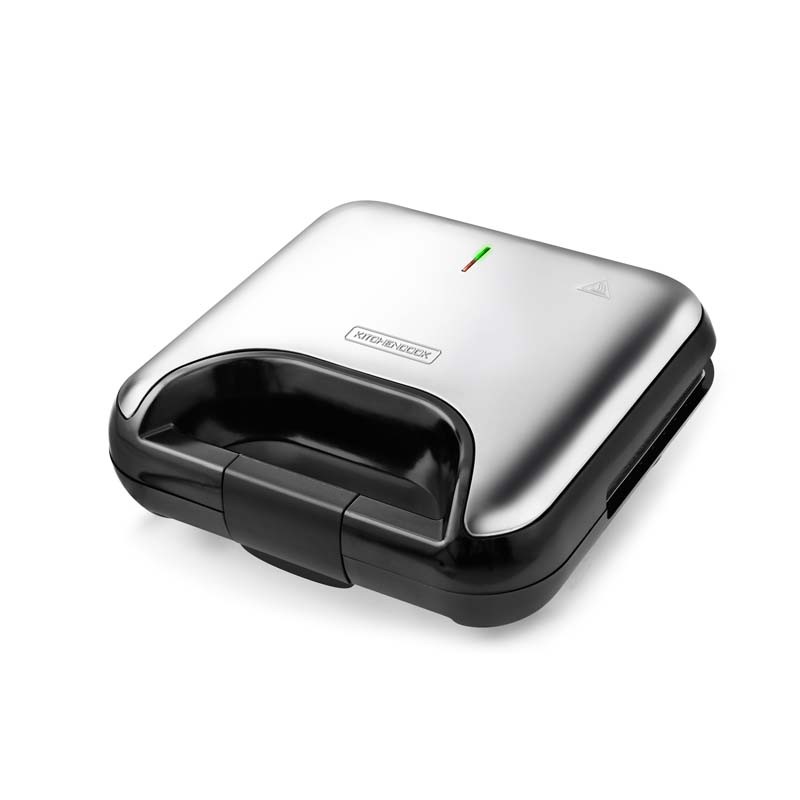 SANDWICH MAKER 3 EN 1 MISTER K DE KITCHENCOOK