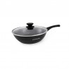 Sauteuse aluminium forgé 26cm TFI BOHEME Kitchencook