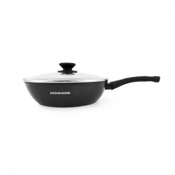 Sauteuse aluminium forgé 26cm TFI BOHEME Kitchencook