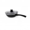 Sauteuse aluminium forgé 26cm TFI BOHEME Kitchencook