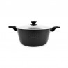 Faitout aluminium forgé 28cm TFI BOHEME Kitchencook