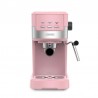 MACHINE À EXPRESSO MOULU ET DOSETTE – COLORMOST ROSE KITCHENCOOK