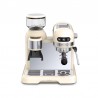 MACHINE À EXPRESSO TACTILE AVEC BROYEUR – BIG VENICE CREME KITCHENCOOK