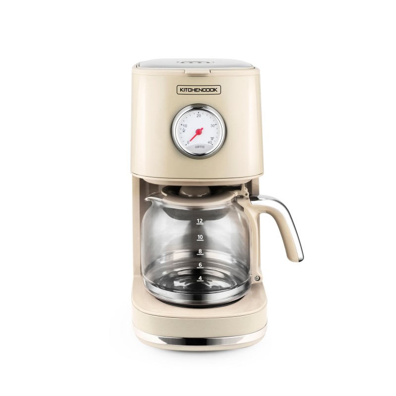 Cafetière/Chauffe-eau Vintage Cooky 12v - Idéale Pour Voyages Et Spectacles - Avec Boîte