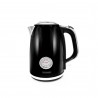 BOUILLOIRE STYLE RETRO 1,7L RETRO TEA BLACK DE KITCHENCOOK