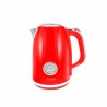 BOUILLOIRE STYLE RETRO 1,7L RETRO TEA RED DE KITCHENCOOK