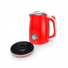 BOUILLOIRE STYLE RETRO 1,7L RETRO TEA RED DE KITCHENCOOK