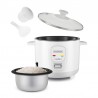 CUISEUR À RIZ 400W 1L BLANC – JAPAN KITCHENCOOK