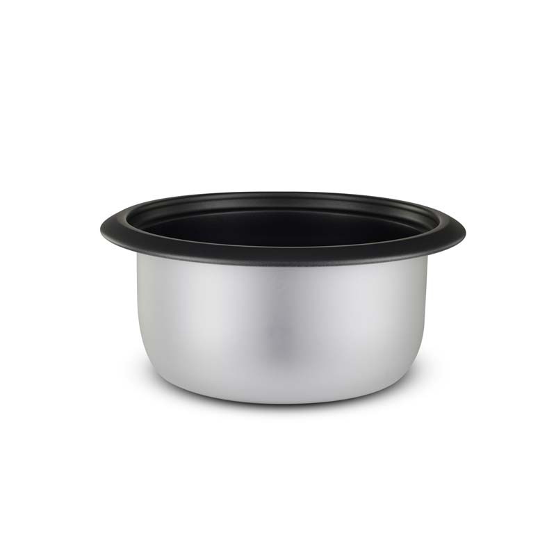 Cuiseur à riz inox 1.8L avec panier vapeur JAPAN X INOX KITCHENCOOK
