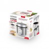 CUISEUR A RIZ DE 1,8L AVEC PANIER VAPEUR JAPAN X DE KITCHENCOOK