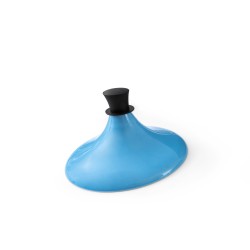 COUVERCLE POUR TAJINE ELECTRIQUE KJINE 3 BLEUE KITCHENCOOK