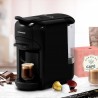 MACHINE À CAFÉ MULTI DOSETTES & CAFÉ MOULU – MULTI BLACK KITCHENCOOK