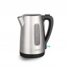 BOUILLOIRE EN INOX 1,7L XTEA DE LA MARQUE KITCHENCOOK