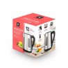 BOUILLOIRE EN INOX 1,7L XTEA DE LA MARQUE KITCHENCOOK