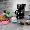 CAFETIERE FILTRE 1,25 L COSY COFFEE DE KITCHENCOOK