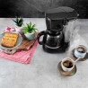 CAFETIERE FILTRE 1,25 L COSY COFFEE DE KITCHENCOOK