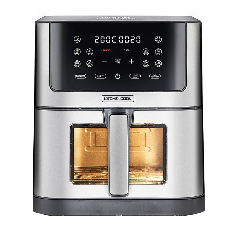 Kitchencook Friteuse Sans Huile Recette