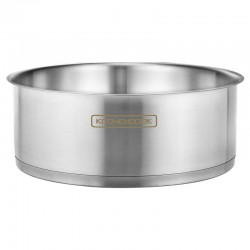 SAUTEUSE EN INOX 24 CM – SELECTED ST24TFI KITCHENCOOK