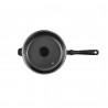 SAUTEUSE EN FONTE D'ALUMINIUM 24CM – LEON ST24TFI KITCHENCOOK