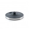 Bouilloire inox 1.7L avec filtre anti calcaire lavable TROPIC Kitchencook