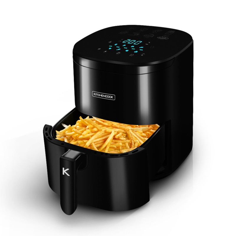 Kitchencook Friteuse Sans Huile Recette