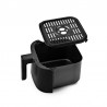 Friteuse Sans Huile de 4L noire avec 8 programmes AIRMED4_BLACK de Kitchencook