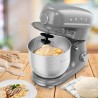 ROBOT PÉTRIN 5L INSPIRON GREY KITCHENCOOK