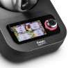 ROBOT CUISEUR MULTIFONCTION WIFI CUISIO SPIRIT BLACK EDITION KITCHENCOOK