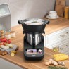 ROBOT CUISEUR MULTIFONCTION WIFI CUISIO SPIRIT BLACK EDITION KITCHENCOOK