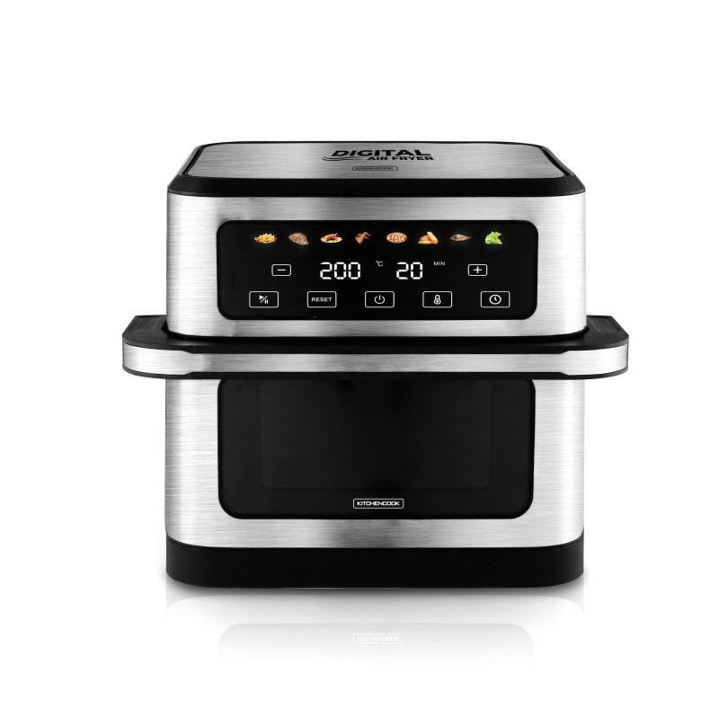 FRITEUSE AVEC SYSTÈME De Filtration à Huile Marque Kitchencook 3,5 L EUR 93,00 - FR