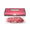 MACHINE SOUS VIDE 4 EN 1 CUISIOSEAL ROUGE KITCHENCOOK