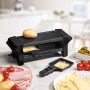 RACLETTE GRILL' 2 PERSONNES – RC RIGI BLACK KITCHENCOOK