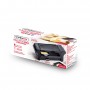 RACLETTE GRILL' 2 PERSONNES – RC RIGI BLACK KITCHENCOOK