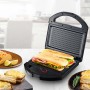 MACHINE À PANINI GRILL ÉLECTRIQUE – K-GRILL KITCHENCOOK