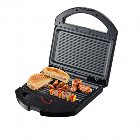 MACHINE À PANINI GRILL ÉLECTRIQUE – K-GRILL KITCHENCOOK