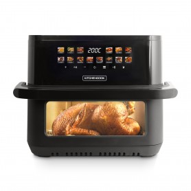 FRITEUSE A AIR 11L AVEC FENETRE AIRMED 11W KITCHENCOOK