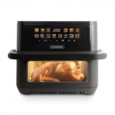 FRITEUSE A AIR 11L AVEC FENETRE AIRMED 11W KITCHENCOOK
