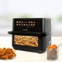 FRITEUSE A AIR 11L AVEC FENETRE AIRMED 11W KITCHENCOOK