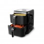FRITEUSE A AIR DOUBLE 12L 2800W AIRFLOW12 LED AIRFLOW