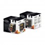 FRITEUSE A AIR DOUBLE 12L 2800W AIRFLOW12 W LED AIRFLOW KITCHENCOOK
