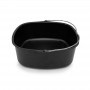 Kitchencook - Panier pour friteuse à air - Revêtement antiadhésif - Accessoire polyvalent - 21×22×7 cm