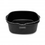 Kitchencook - Panier pour friteuse à air - Revêtement antiadhésif - Accessoire polyvalent - 21×22×7 cm