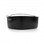 Kitchencook - Panier pour friteuse à air - Revêtement antiadhésif - Accessoire polyvalent - 21×22×7 cm