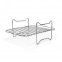 Kitchencook- Grille20I - Grille universelle pour friteuse à air - Acier inoxydable alimentaire - 20×12×8 cm