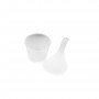 Kitchencook - JAPAN WOOD BLACK - Noir - Cuiseur à riz - 1L - 400W - Maintien au chaud - Cuve antiadhésive