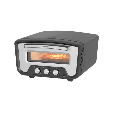 Kitchencook - K PIZZA LITE - Four à pizza électrique - Cuisson 3 minutes - 2200W