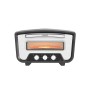 Kitchencook - K PIZZA LITE - Four à pizza électrique - Cuisson 3 minutes - 2200W