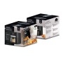 KitchenCook - AIRMED 7W - Friteuse à air 7L avec fenêtre - 7 programmes - 1600W