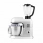 ROBOT PÉTRIN 6.5L AVEC BLENDER – EXPERT XL SILVER KITCHENCOOK